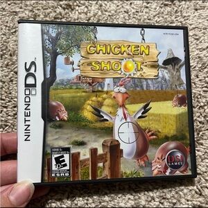 Chicken Shoot for Nintendo DS